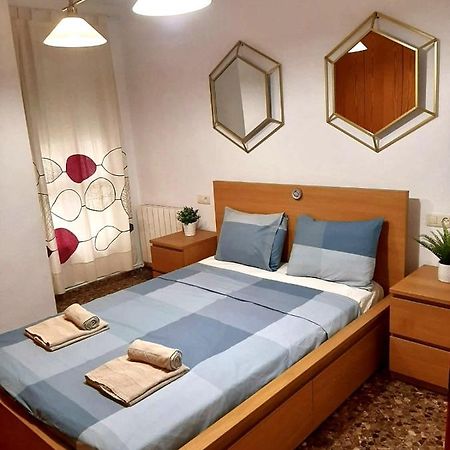 Uim Mediterraneo M Cristina Con Garaje Wifi Sagunto 외부 사진