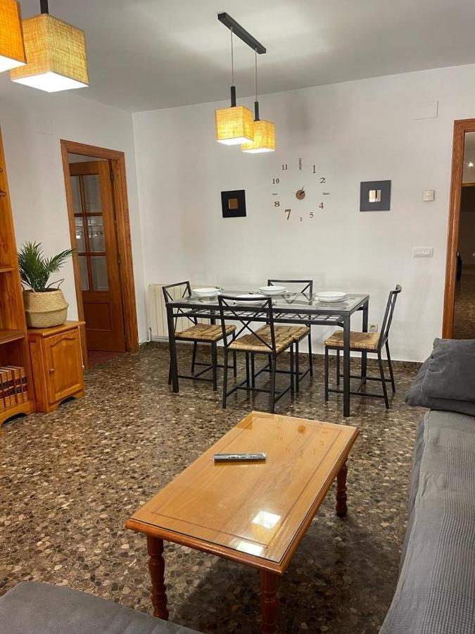 Uim Mediterraneo M Cristina Con Garaje Wifi Sagunto 외부 사진