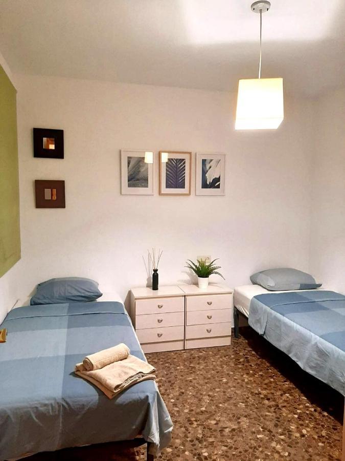 Uim Mediterraneo M Cristina Con Garaje Wifi Sagunto 외부 사진