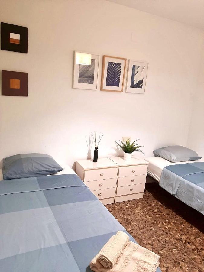 Uim Mediterraneo M Cristina Con Garaje Wifi Sagunto 외부 사진