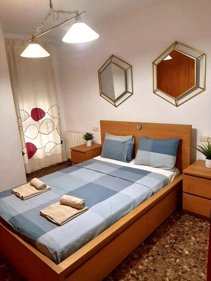 Uim Mediterraneo M Cristina Con Garaje Wifi Sagunto 외부 사진